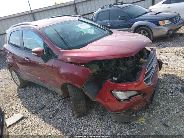 2018 FORD ECOSPORT SE 1