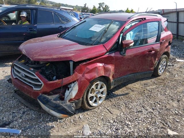 2018 FORD ECOSPORT SE 2