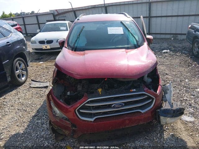 2018 FORD ECOSPORT SE 11
