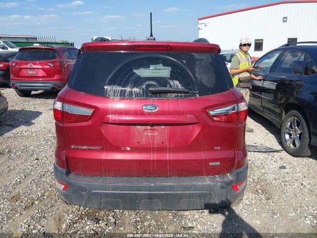 2018 FORD ECOSPORT SE 15