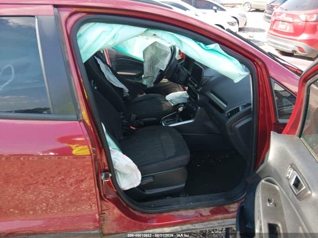 2018 FORD ECOSPORT SE 5