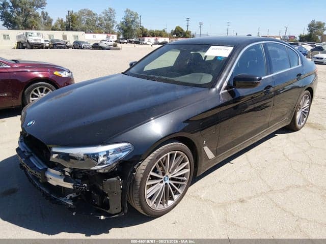 2019 BMW 530E IPERFORMANCE 2