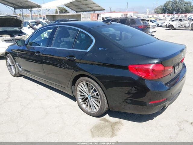 2019 BMW 530E IPERFORMANCE 3