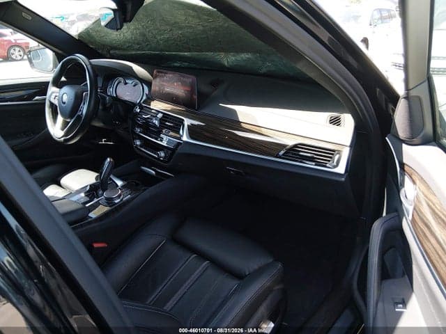 2019 BMW 530E IPERFORMANCE 5