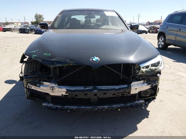 2019 BMW 530E IPERFORMANCE 6