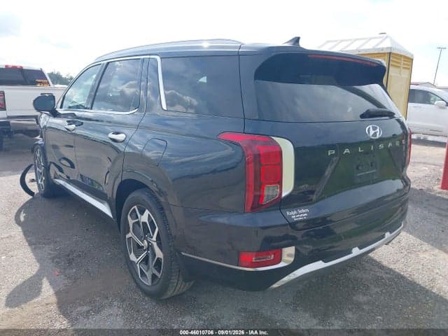 2022 HYUNDAI PALISADE CALLIGRAPHY 3