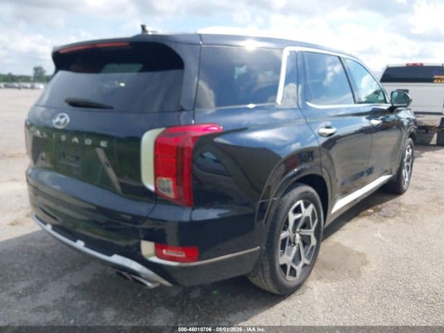2022 HYUNDAI PALISADE CALLIGRAPHY 4