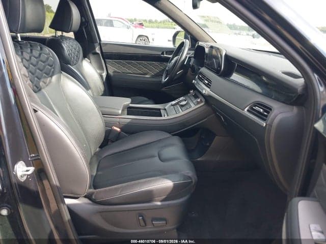 2022 HYUNDAI PALISADE CALLIGRAPHY 5