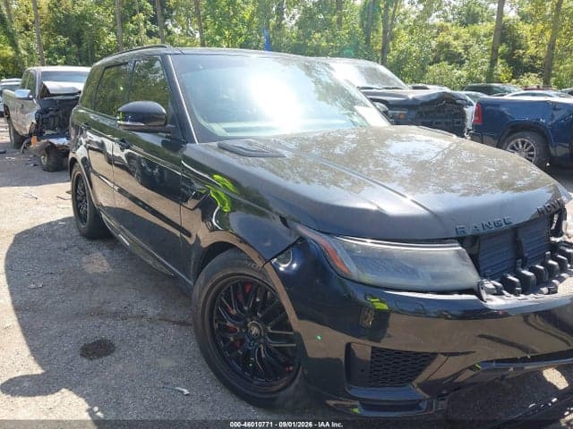 2018 LAND ROVER RANGE ROVER SPORT HSE DYNAMIC