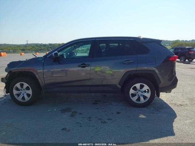 2022 TOYOTA RAV4 LE 15