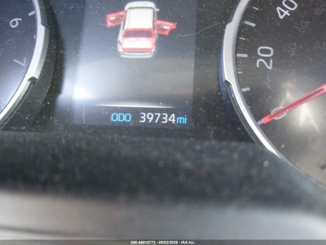2022 TOYOTA RAV4 LE 16