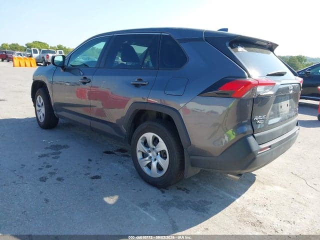 2022 TOYOTA RAV4 LE 3
