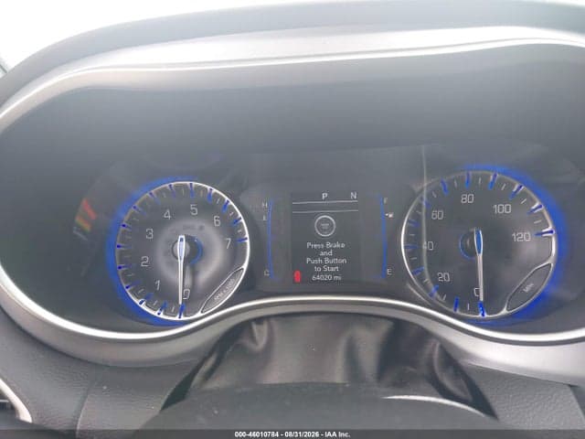 2020 CHRYSLER PACIFICA TOURING 7
