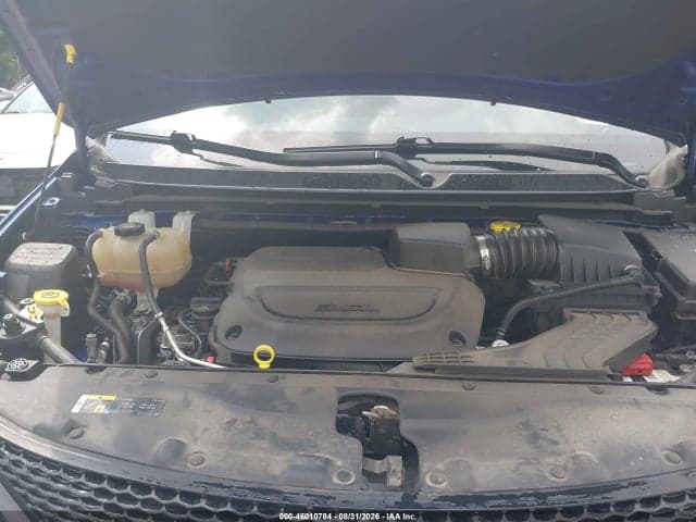 2020 CHRYSLER PACIFICA TOURING 10