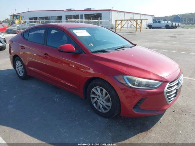 2017 HYUNDAI ELANTRA SE 1