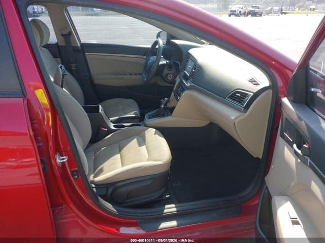 2017 HYUNDAI ELANTRA SE 5