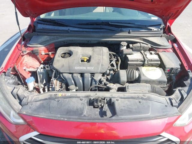 2017 HYUNDAI ELANTRA SE 10