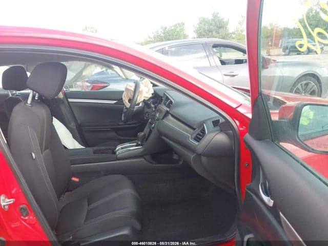 2019 HONDA CIVIC LX 5