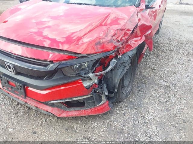 2019 HONDA CIVIC LX 6
