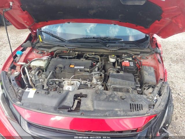 2019 HONDA CIVIC LX 10