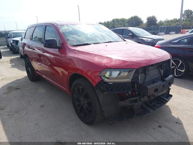 2020 DODGE DURANGO GT AWD 1