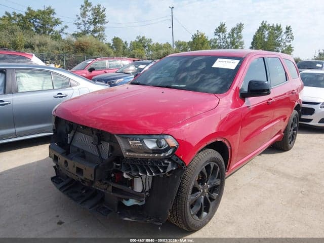 2020 DODGE DURANGO GT AWD 2