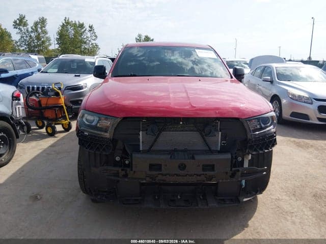2020 DODGE DURANGO GT AWD 13