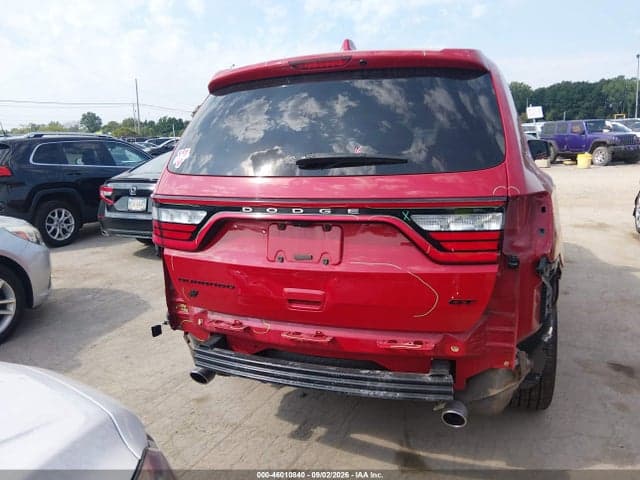 2020 DODGE DURANGO GT AWD 17