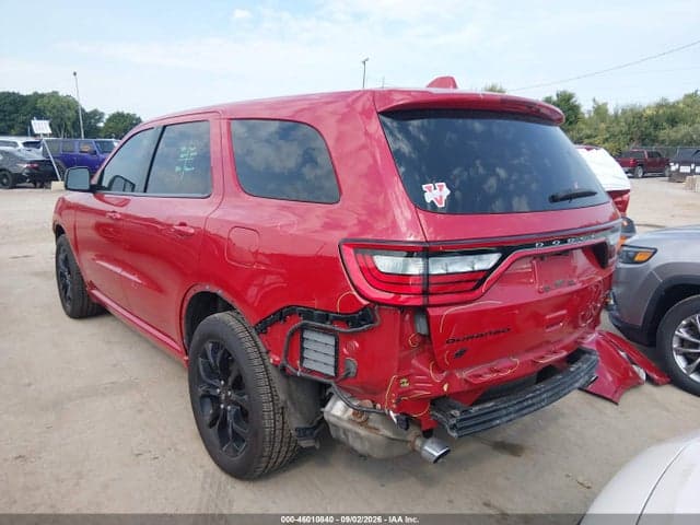 2020 DODGE DURANGO GT AWD 3