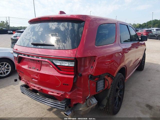 2020 DODGE DURANGO GT AWD 4