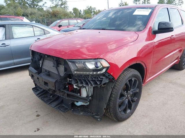 2020 DODGE DURANGO GT AWD 6