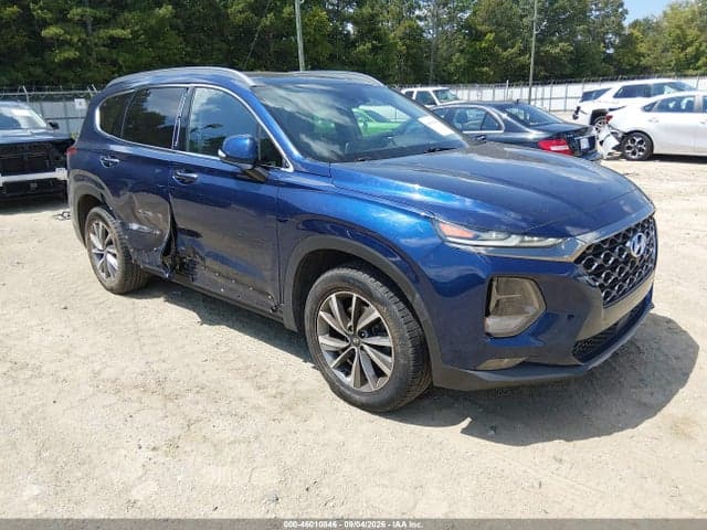 2020 HYUNDAI SANTA FE LIMITED 1