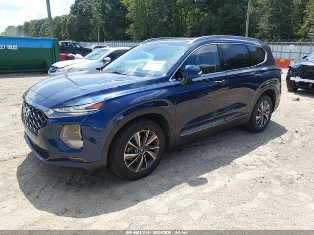 2020 HYUNDAI SANTA FE LIMITED 2