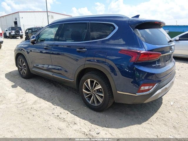 2020 HYUNDAI SANTA FE LIMITED 3