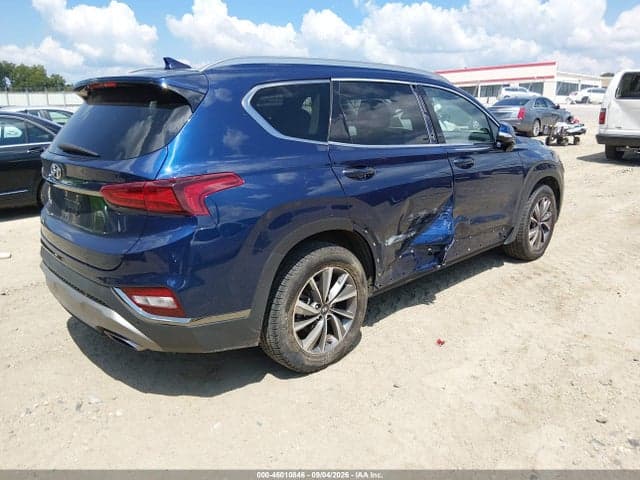 2020 HYUNDAI SANTA FE LIMITED 4