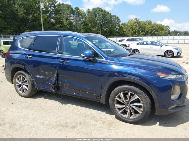 2020 HYUNDAI SANTA FE LIMITED 6