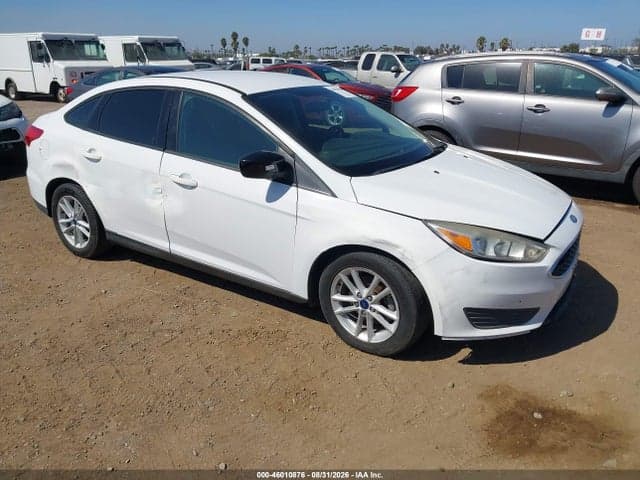 2018 FORD FOCUS SE 1