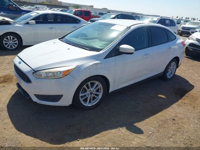 2018 FORD FOCUS SE 2