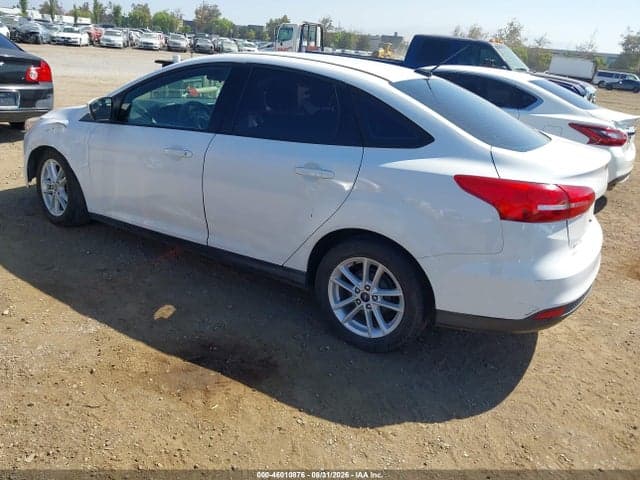 2018 FORD FOCUS SE 3