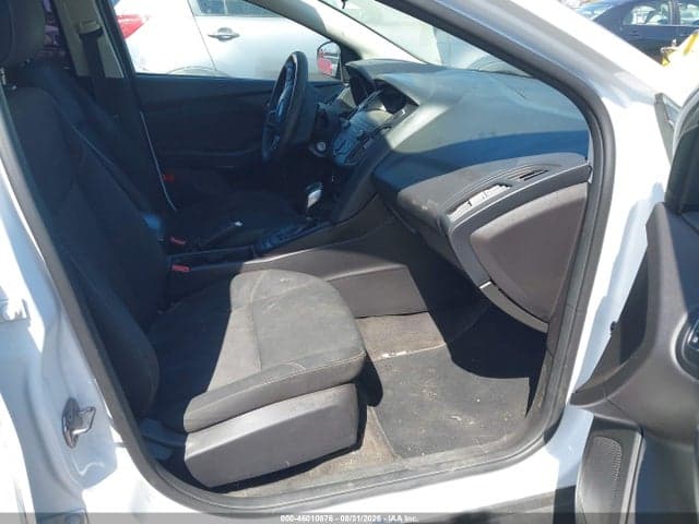 2018 FORD FOCUS SE 5