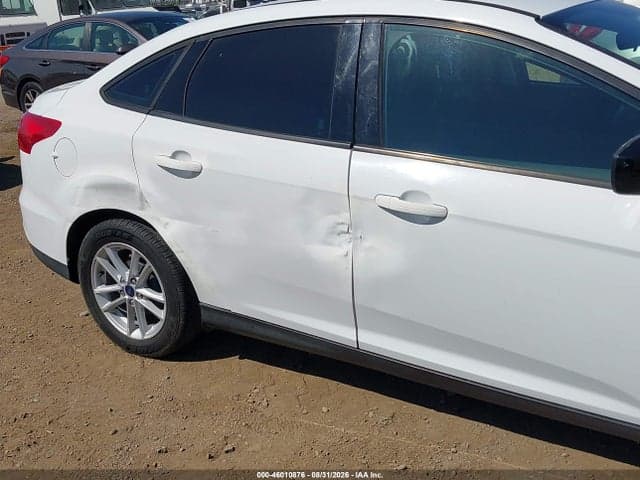 2018 FORD FOCUS SE 6