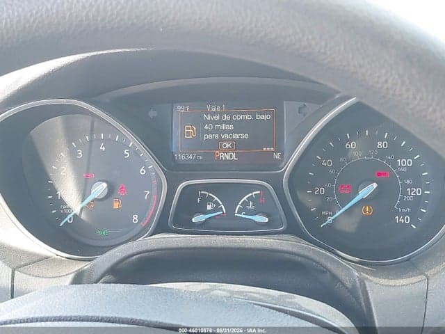 2018 FORD FOCUS SE 7