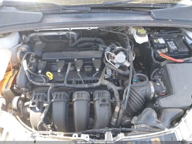 2018 FORD FOCUS SE 10