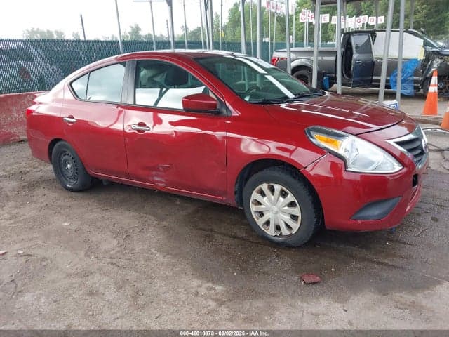2019 NISSAN VERSA 1.6 SV 1