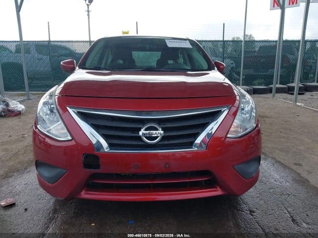 2019 NISSAN VERSA 1.6 SV 12