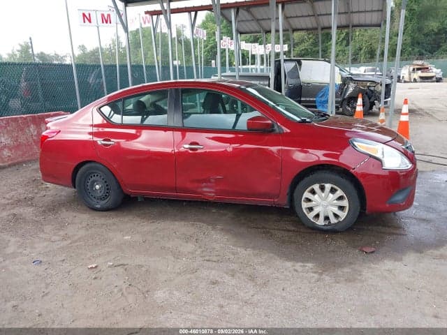 2019 NISSAN VERSA 1.6 SV 13