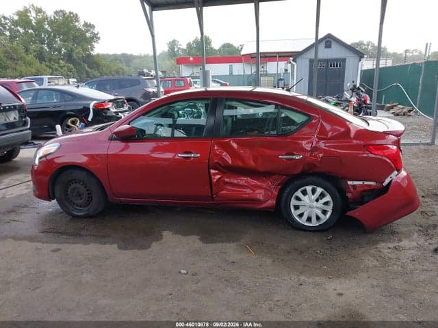 2019 NISSAN VERSA 1.6 SV 14