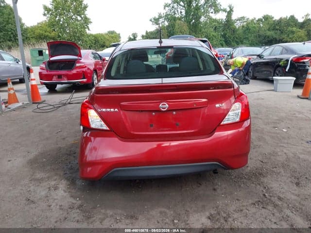 2019 NISSAN VERSA 1.6 SV 16