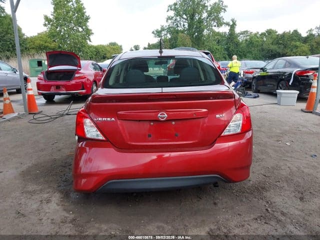 2019 NISSAN VERSA 1.6 SV 17