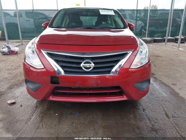 2019 NISSAN VERSA 1.6 SV 19